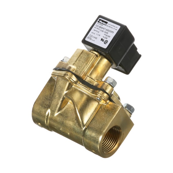 Solenoid Valve - 120V
